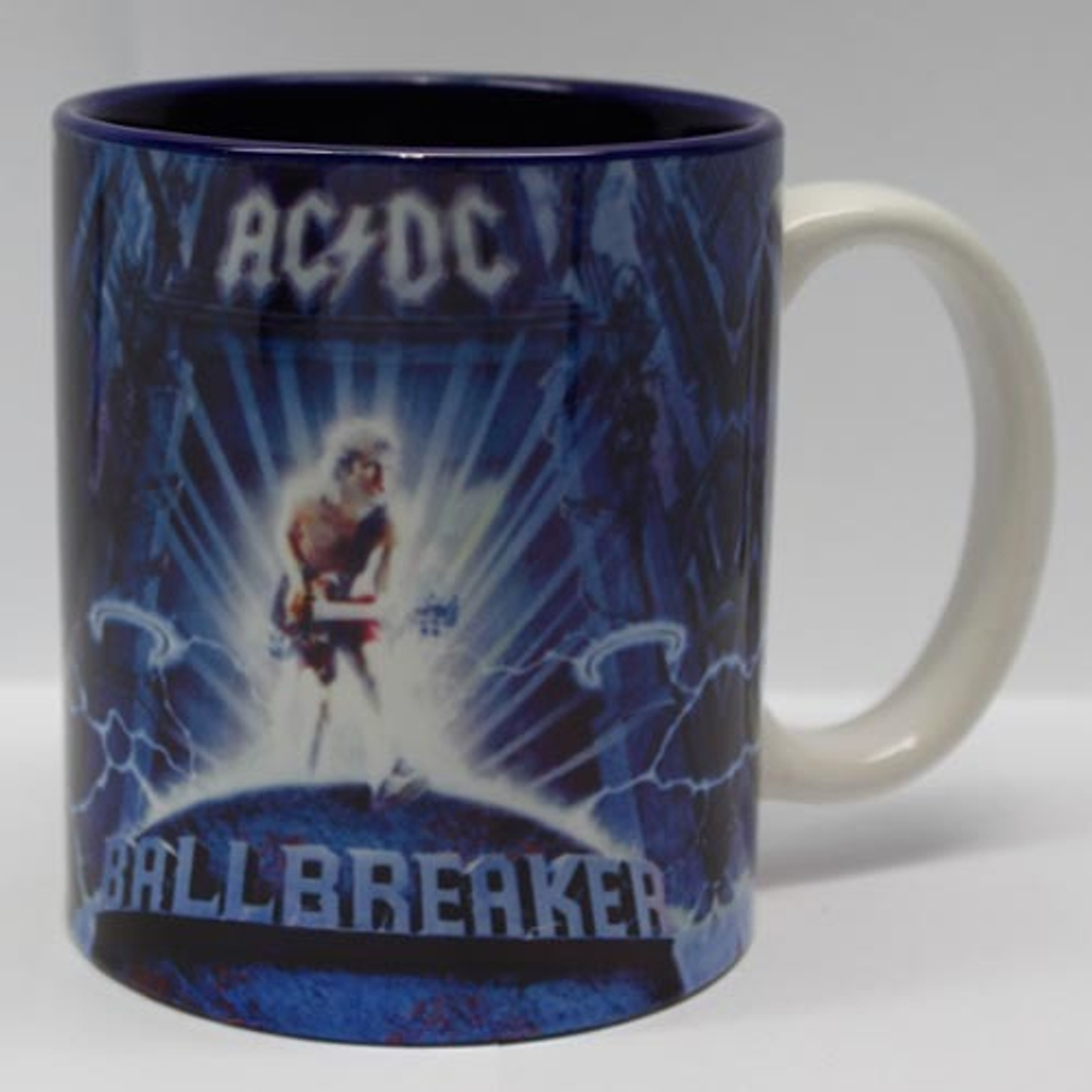 Кружка AC/DC Ballbreaker