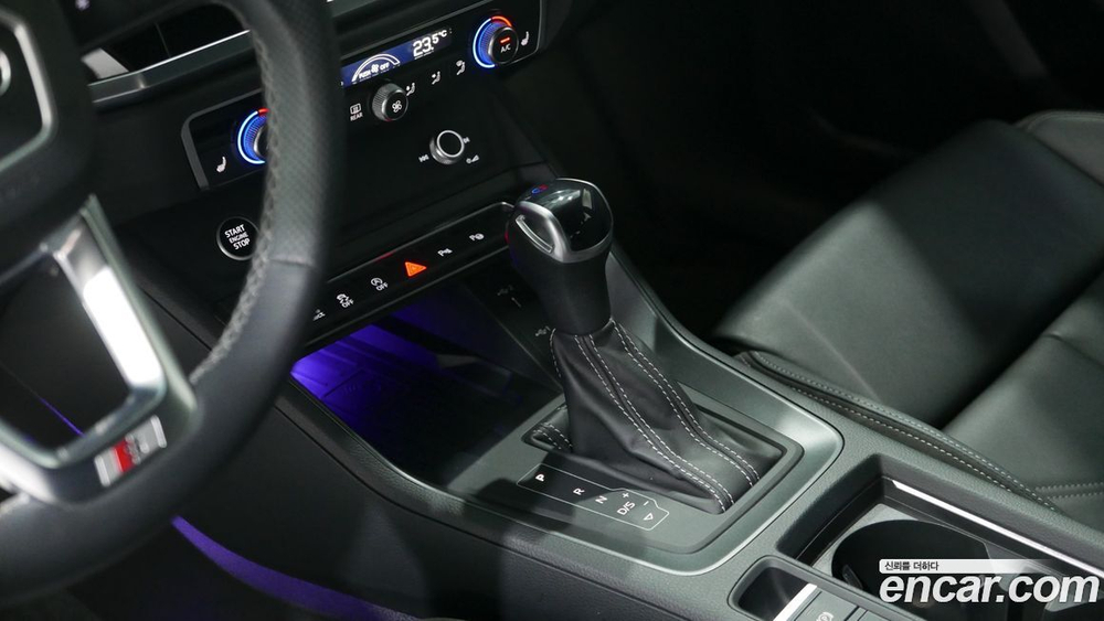 Audi Q3 (F3) 35 TDI Premium Sportback (10.2022)