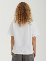 Футболка Кор. Рукав W' S/s Heart Patch T-shirt