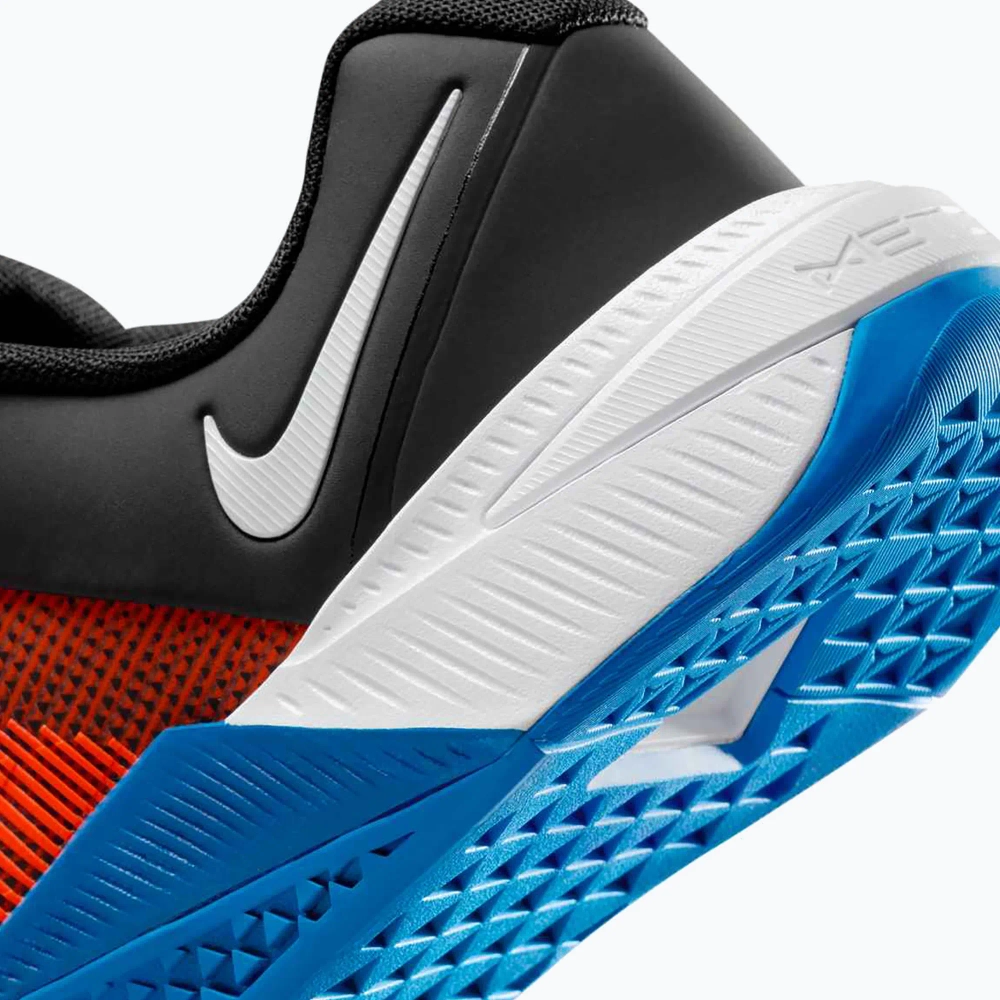 Штангетки Nike Metcon 10 total orange/photo blue/black/white