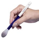 Средняя факельная многофункциональная кисть для пудры, скульптурирования, бронзеров, хайлайтеров, румян Manly PRO K70*