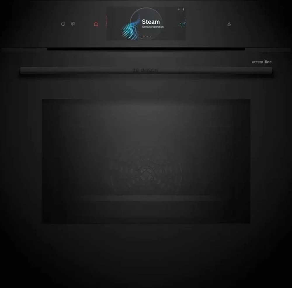 Встраиваемый электрический духовой шкаф Bosch HNG978NB1
