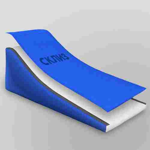 Склиз (полотно) на надувную подушку для фристайла, 9*4*1,5 м