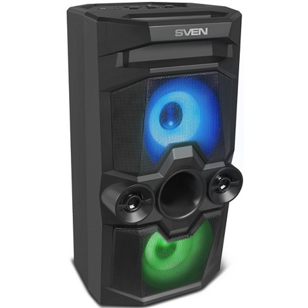 Портативная акустика 2.0 Sven PS-650
