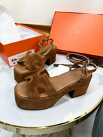 Босоножки Hermes
