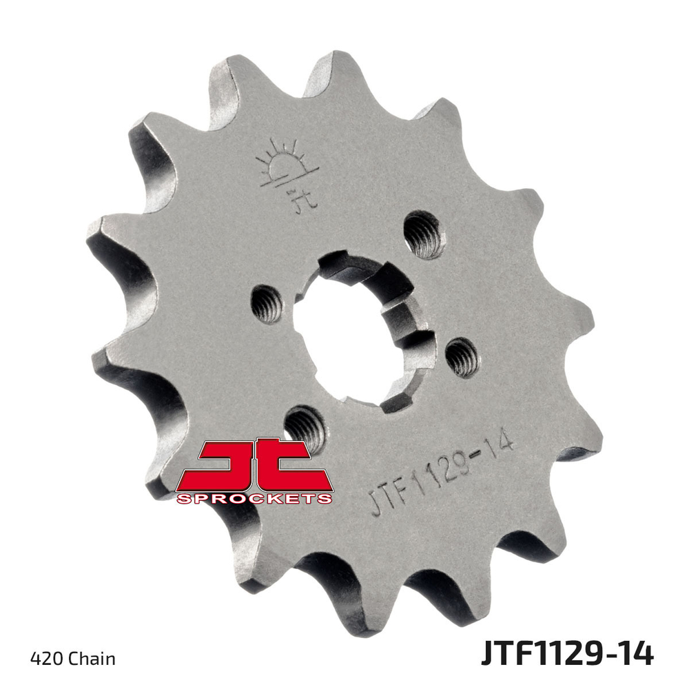 Звезда JTF1129.14