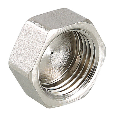 Заглушка лат. 2" В VALTEC