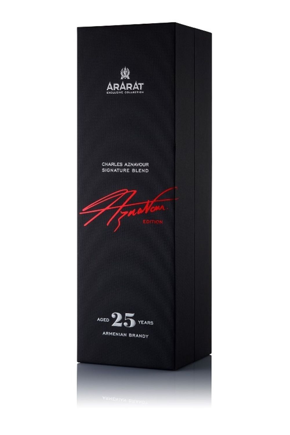 Коньяк Арарат Шарль Азнавур