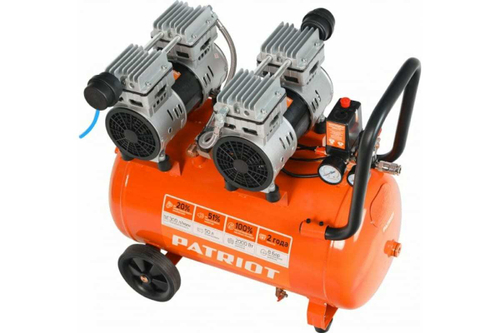 Поршневой безмасляный компрессор PATRIOT WO 50-300 525301925