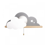 Настенный светильник Loft It Axel 10134 Grey