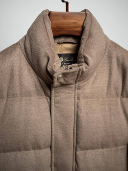 Пуховик Loro Piana