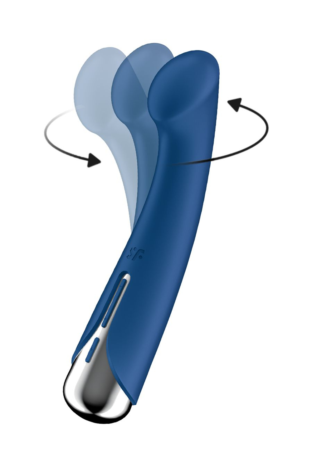Satisfyer Spinning G-Spot 1 - Вибратор с функцией вращения