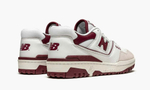 550 "Sea Salt - Burgundy"