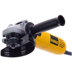 Угловая шлифмашина сетевая DeWALT 950 Вт. 125 мм. DWE4115