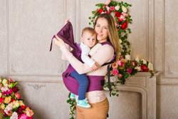 Эргорюкзаки хипсит KaLeMi — 9-0385