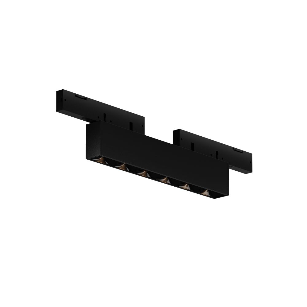 Трековый магнитный светодиодный светильник Maytoni Levity   TR193-1-5W3K-M-B