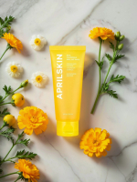 Отшелушивающая маска-пленка с экстрактом календулы