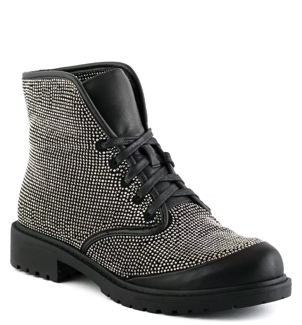 Женские Ботинки PM shoes 28-185533-192