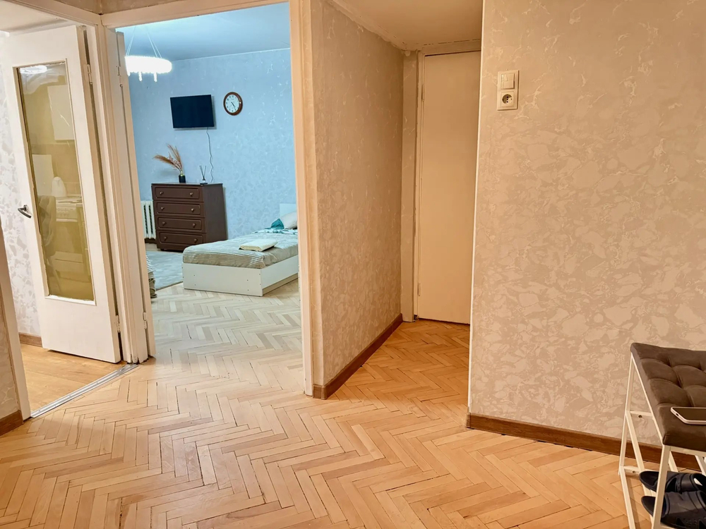 Уютная квартира у м.Сокольники