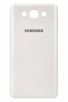 Задняя крышка для Samsung J510FN (J5 2016) белая