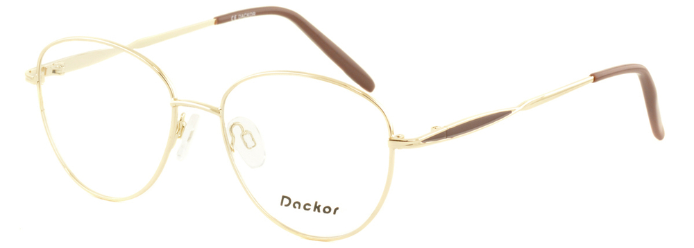 Оправа для очков Dackor 143 Gold