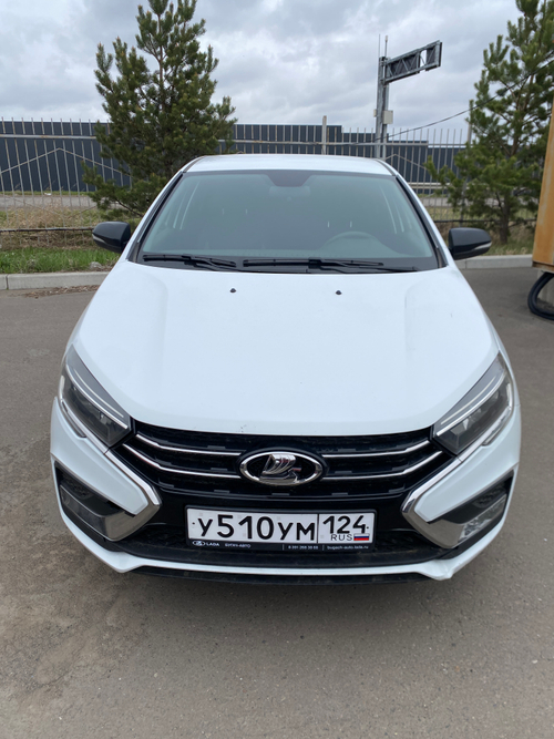 LADA VESTA Седан Comfort 1.6 106hp 5MT