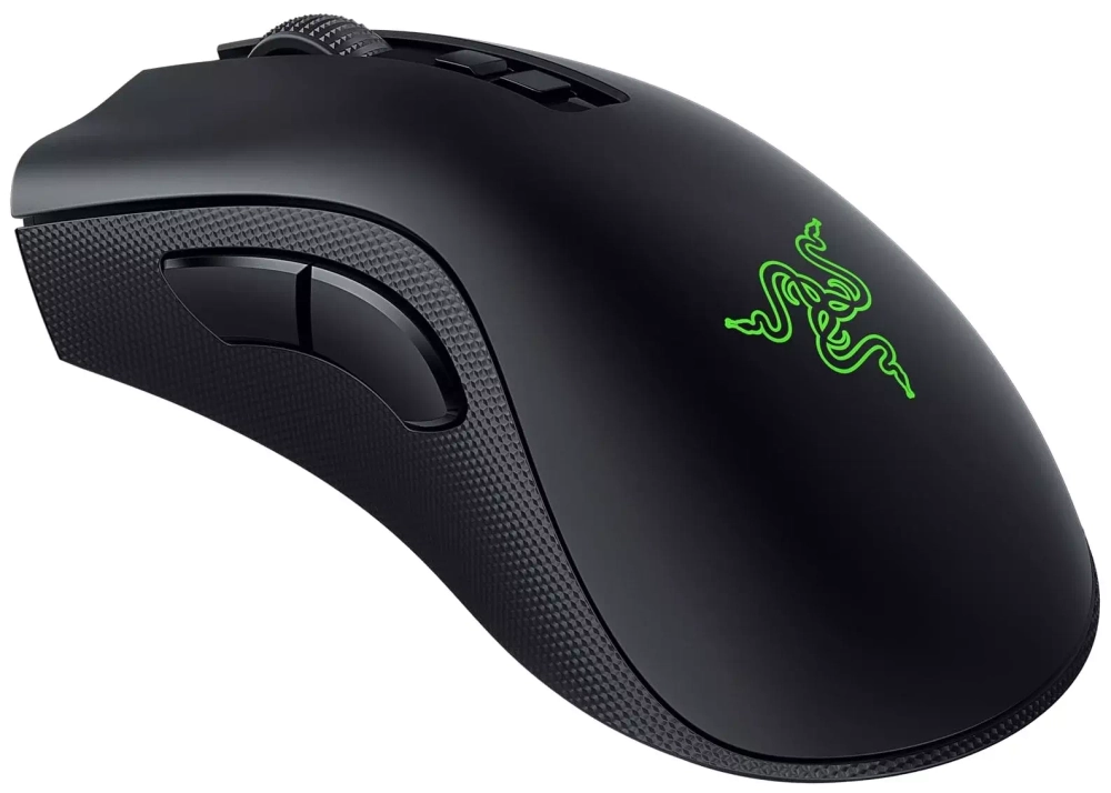 Беспроводная игровая мышь Razer DeathAdder V2 Pro, черный