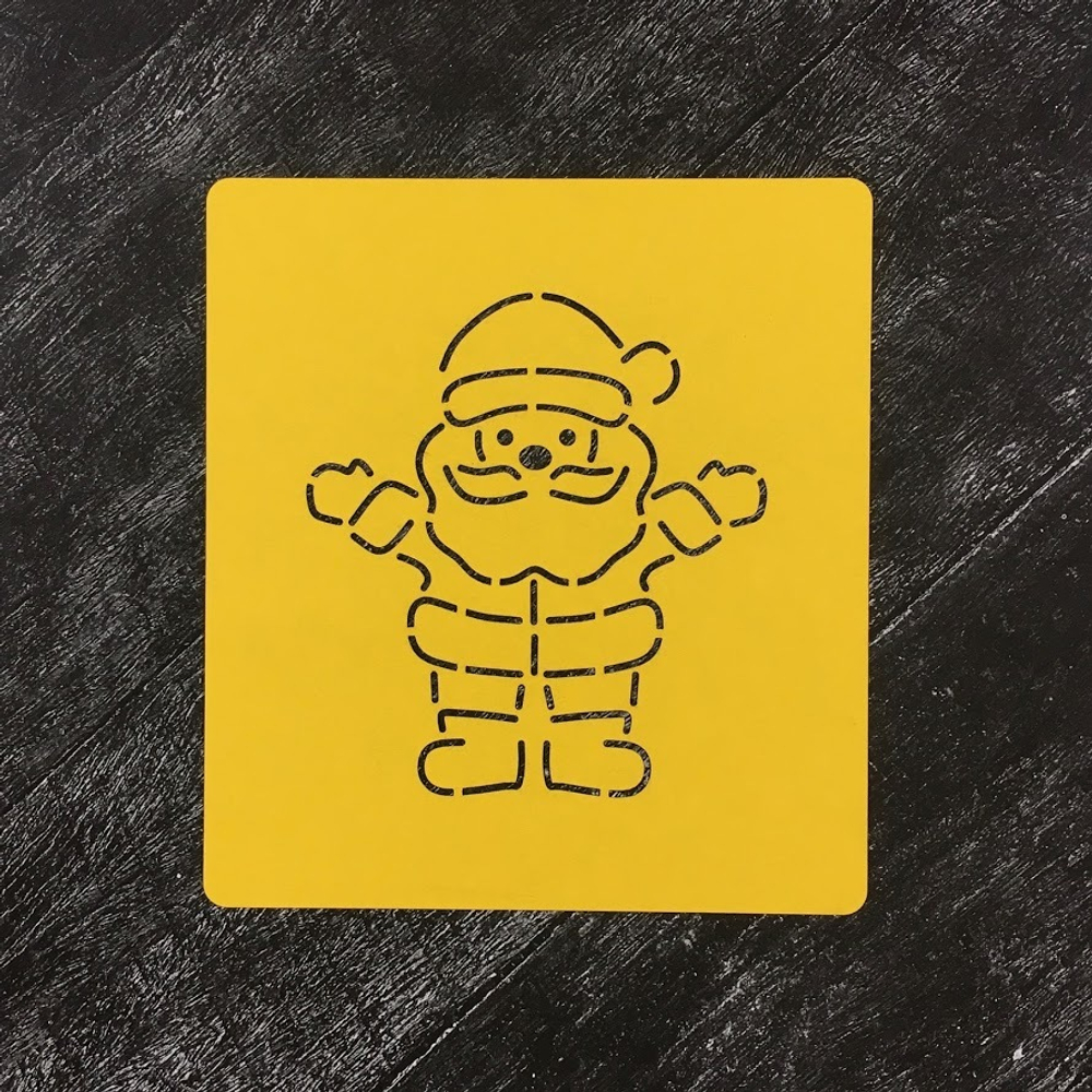 Санта Клаус №7