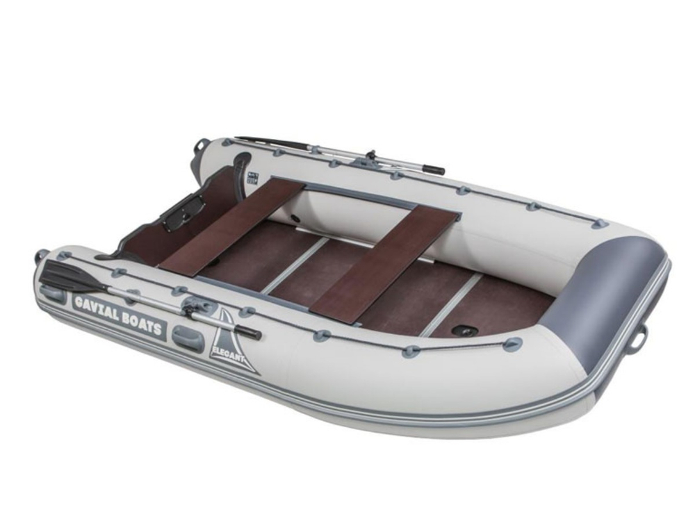 Лодка ПВХ ПЕЛИКАН Гавиал 300 СК Elegant
