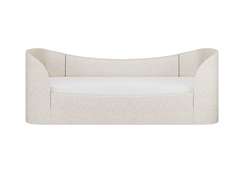 Диван-кровать KIDI Soft 90*200 см (бежевый, рогожка)