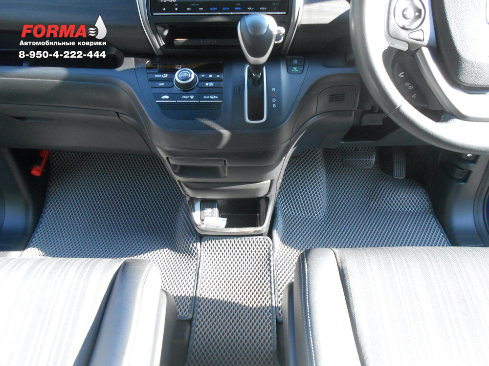 Honda Freed 2 (09.2016-) БЕНЗИН с цельным диваном второго ряда