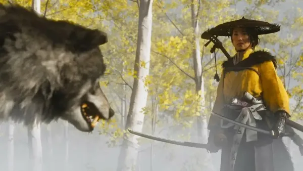 Ghost of Yōtei Ghost of Yōtei