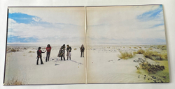 Винтажная виниловая пластинка LP Paul McCartney Wings Venus And Mars (Япония 1975) (Без Оби)