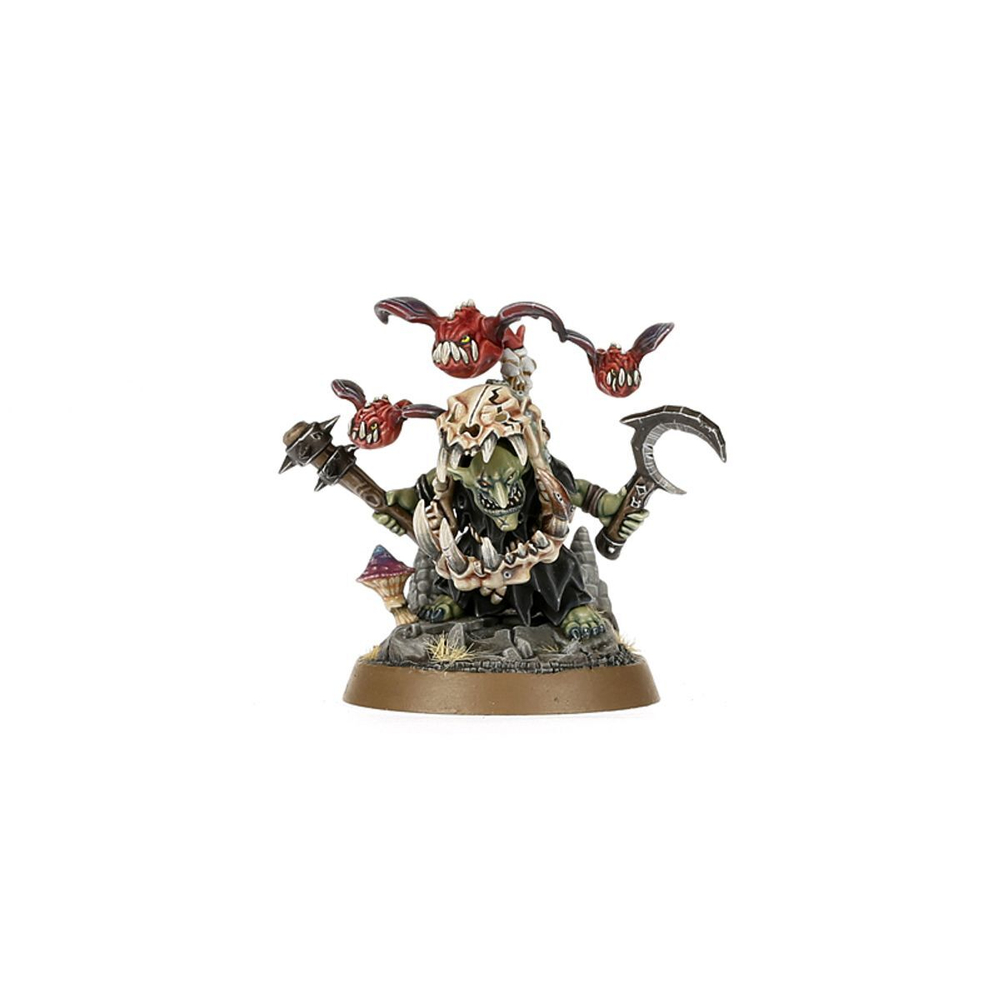 Gloomspite Gitz: Braggit’s Bottle-Snatchaz