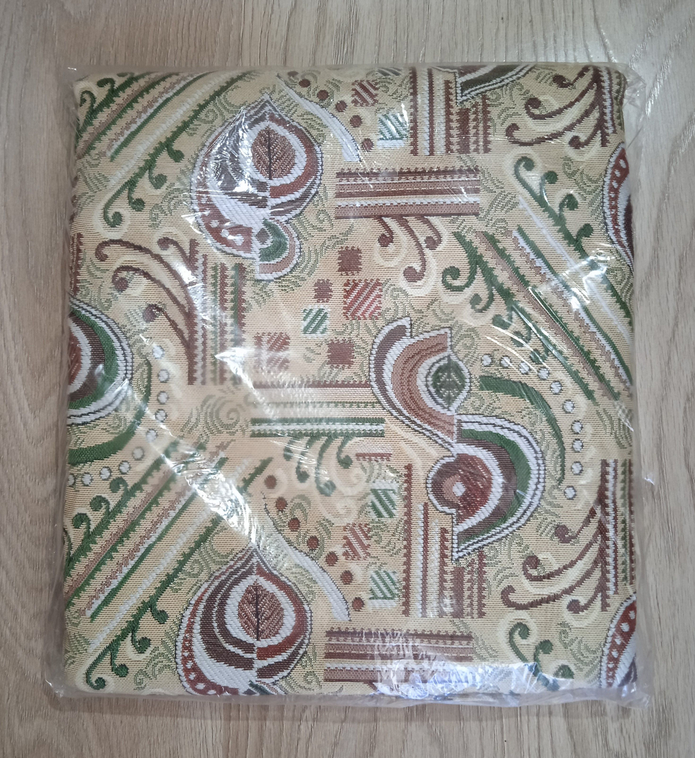 Покрывало гобеленовое Фантазия 10 евро (240х200)