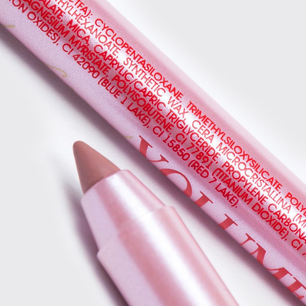 Карандаш для губ VIVIENNE SABO Volume Le Grand Volume - 01 светлый нюд