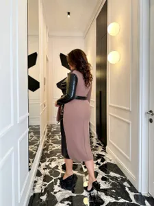 Платье УК-2028-3 Фабрика Моды