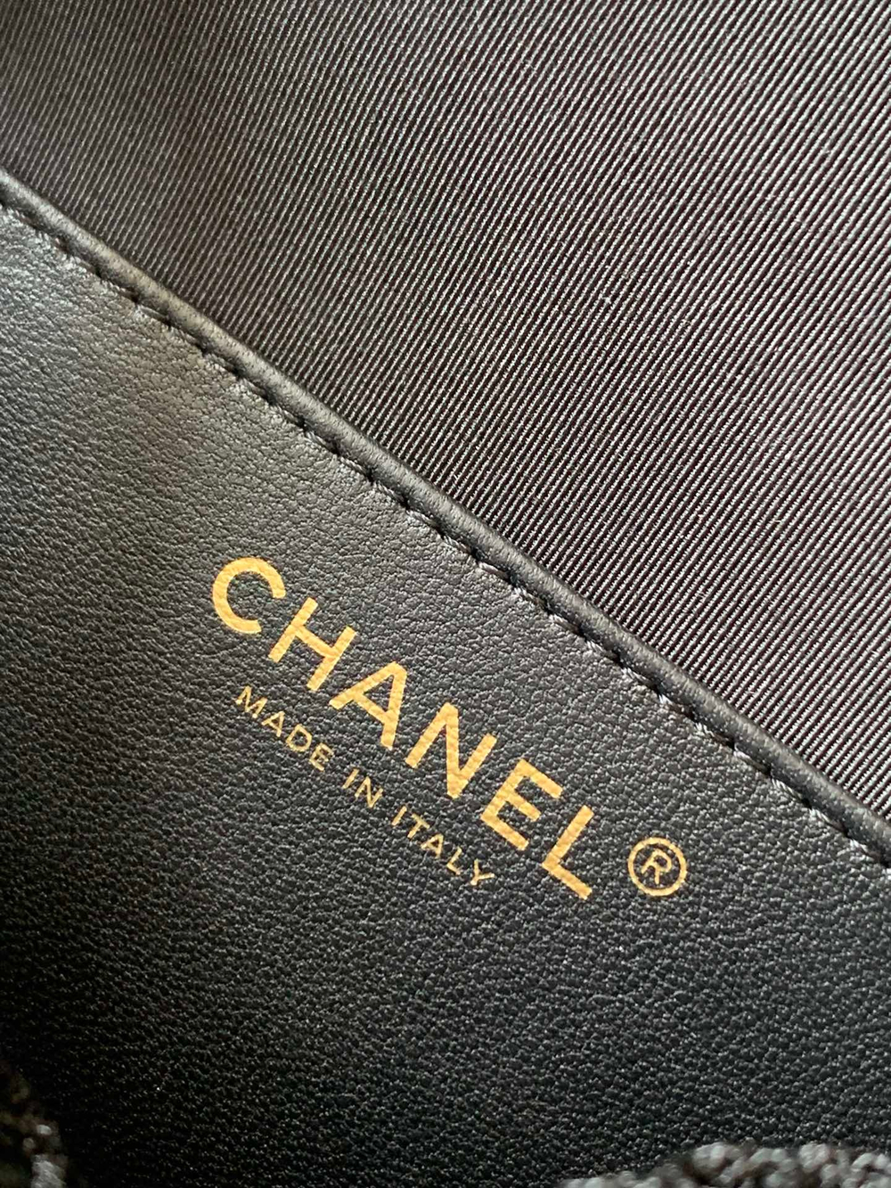 Chanel Backpack 25 cm
