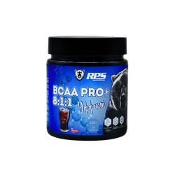 BCAA (8:1:1) 200г БАНКА RPS NUTRITION