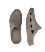 Шлепанцы Titanium-R_Slid_rb BOSS BLACK - бежевый(50474973)