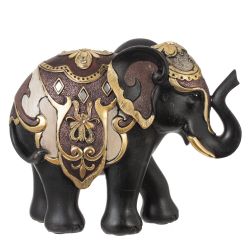 GAEM Фигурка декоративная "Слон", L22 W8 H19 см