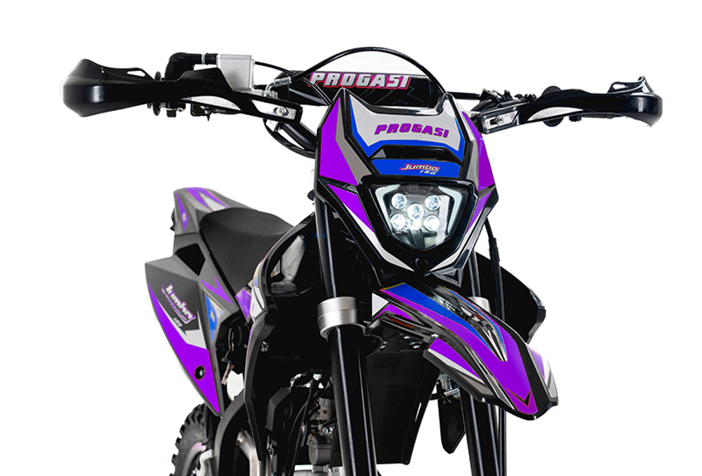 Питбайк PROGASI Jumbo 150 PRO