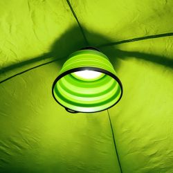 Фонарь кемпинговый светодиодный ЭРА KA-901 аккумуляторный