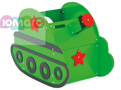 Игровой элемент "Танк"