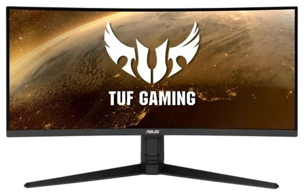 Монитор ASUS TUF Gaming VG34VQEL1A 90LM06F0-B01E70 черный