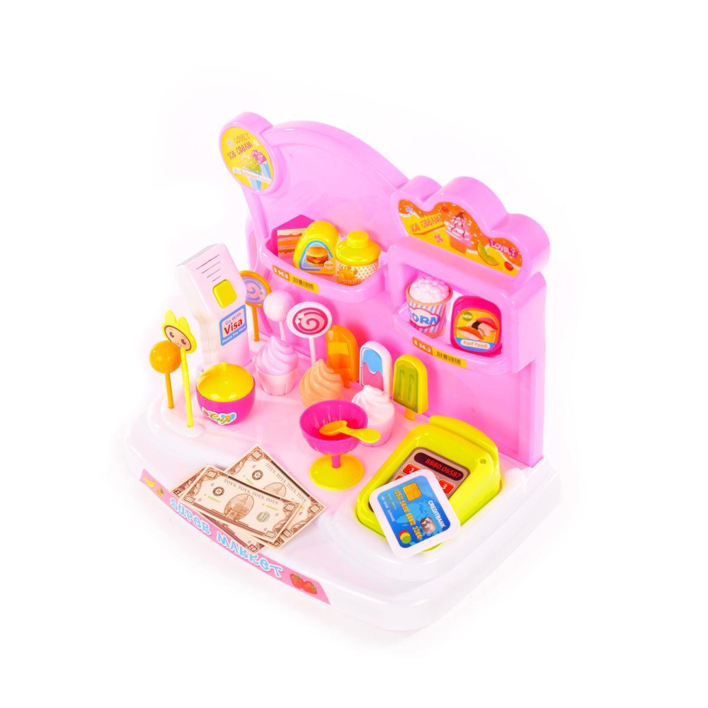 Игровой набор Магазин, коробка 666-1139