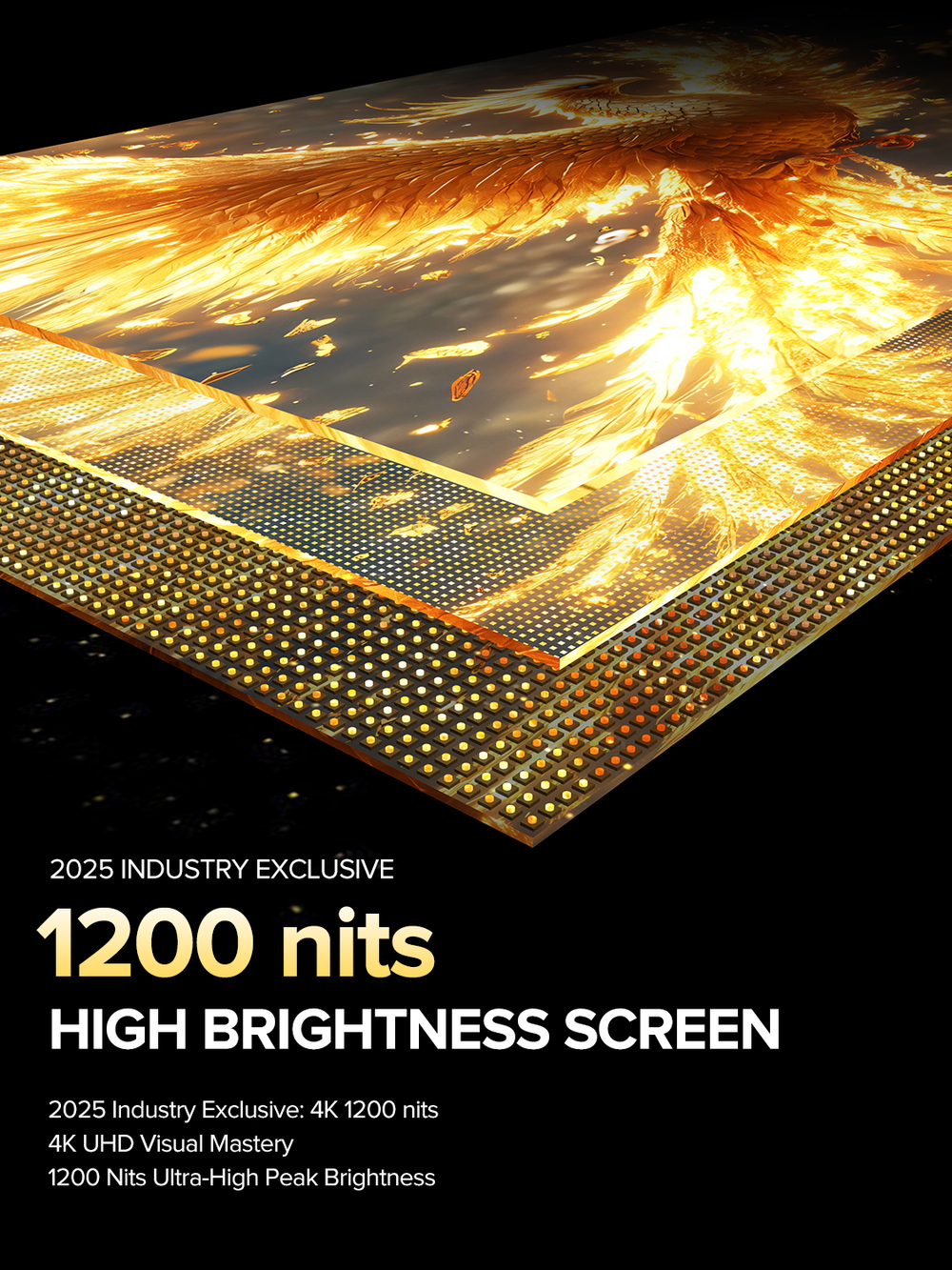 16" Портативный монитор Uperfect Ucolor T6, 4K (3840x2400), IPS, 60 Гц