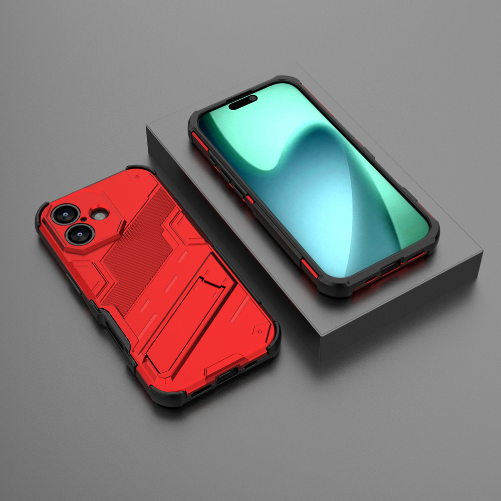 Чехол Warrior New Case для iPhone 17
