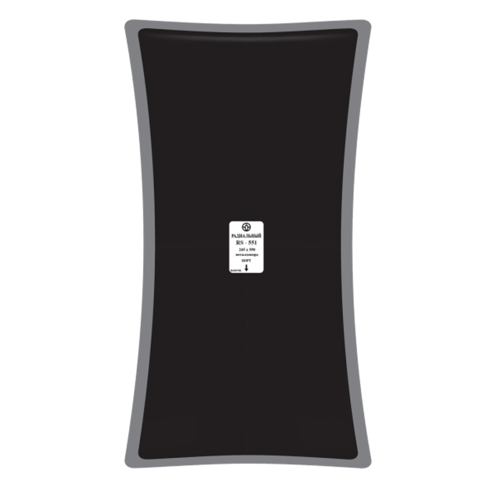 RS551 Пластыри245*590мм