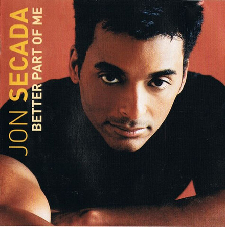 CD: Jon Secada — «Better Part Of Me» (2000)